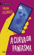 Cover: A curva da pantasma - Edici&oacute;ns Xerais