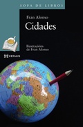 Cover: Cidades - Edici&oacute;ns Xerais