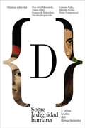 Cover: Sobre la dignidad humana y otros textos del Renacimiento - Alianza Editorial