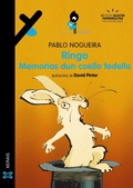 Cover: Ringo. Memorias dun coello fedello - Edici&oacute;ns Xerais