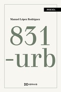 Cover: 831-Urb - Edici&oacute;ns Xerais