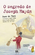 Cover: O segredo de Joseph Haydn - Edici&oacute;ns Xerais