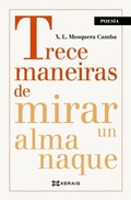 Cover: Trece maneiras de mirar un almanaque - Edici&oacute;ns Xerais