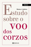 Cover: Estudo sobre o voo dos corzos - Edici&oacute;ns Xerais