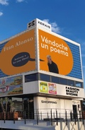 Cover: V&eacute;ndoche un poema - Edici&oacute;ns Xerais