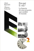Cover: Por qu&eacute; E = mc2 - Alianza Editorial