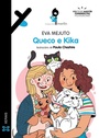 Cover: Queco e Kika - Edicións Xerais