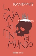 Cover: La casa del fin del mundo - Alianza Editorial
