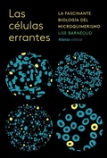 Cover: Las c&eacute;lulas errantes - Alianza Editorial