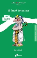 Cover: El fara&oacute; Totun-nas - Editorial Bru&ntilde;o