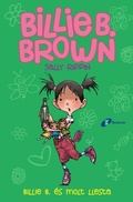 Cover: Billie B. Brown, 3. Billie B. &eacute;s molt llesta - Editorial Bru&ntilde;o