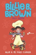 Cover: Billie B. Brown, 4. Billie B. &eacute;s molt curiosa - Editorial Bru&ntilde;o
