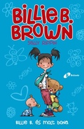 Cover: Billie B. Brown, 5. Billie B. &eacute;s molt bona - Editorial Bru&ntilde;o