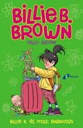 Cover: Billie B. Brown, 6. Billie B. &eacute;s molt enginyosa - Editorial Bru&ntilde;o