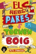 Cover: Els meus pares em tornen boig - Editorial Bru&ntilde;o