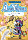 Cover: Els Atrapafantasmes, 5. Una m&ograve;mia terror&iacute;fica - Editorial Br&uacute;ixola