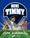 Cover: Mini Timmy, 8. Vacances! - Editorial Br&uacute;ixola