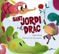 Cover: Sant Jordi i el drac - Editorial Br&uacute;ixola