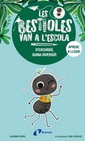 Cover: Les bestioles van a l'escola, 4. D'excursi&oacute;, quina diversi&oacute;! - Editorial Br&uacute;ixola