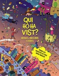 Cover: Qui ho ha vist? Bruixes, unicorns i ogres - Editorial Br&uacute;ixola