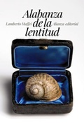 Cover: Alabanza de la lentitud - Alianza Editorial
