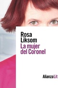 Cover: La mujer del Coronel - Alianza Editorial
