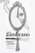Cover: Delirio y destino - Alianza Editorial