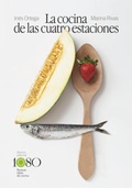 Cover: La cocina de las cuatro estaciones - Alianza Editorial