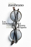 Cover: Los intelectuales en el drama de Espa&ntilde;a - Alianza Editorial