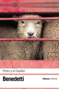 Cover: Pedro y el Capit&aacute;n - Alianza Editorial