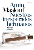 Cover: Nuestros inesperados hermanos - Alianza Editorial
