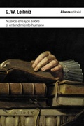 Cover: Nuevos ensayos sobre el entendimiento humano - Alianza Editorial