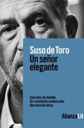 Cover: Un se&ntilde;or elegante - Alianza Editorial