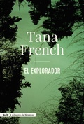 Cover: El explorador (AdN) - Alianza Editorial