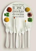 Cover: 1080 recetas de cocina - Alianza Editorial