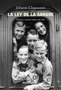 Cover: La ley de la sangre - Alianza Editorial