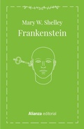 Cover: Frankenstein - Alianza Editorial