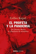 Cover: El profeta y la pandemia - Alianza Editorial