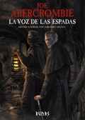 Cover: La voz de las espadas [Edici&oacute;n ilustrada] - Alianza Editorial