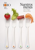 Cover: Nuestros men&uacute;s - Alianza Editorial