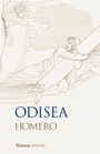 Cover: Odisea - Alianza Editorial