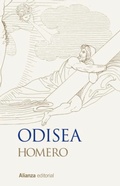 Cover: Odisea - Alianza Editorial