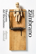 Cover: Horizonte del liberalismo - Alianza Editorial