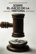 Cover: Sobre el juicio de la Historia - Alianza Editorial