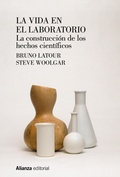 Cover: La vida en el laboratorio - Alianza Editorial