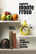 Cover: Obras completas (y otros cuentos) - Alianza Editorial