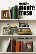 Cover: Lo dem&aacute;s es silencio - Alianza Editorial
