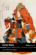 Cover: Los mitos de Jap&oacute;n - Alianza Editorial