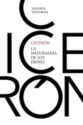 Cover: La naturaleza de los dioses - Alianza Editorial