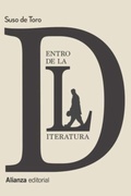 Cover: Dentro de la literatura - Alianza Editorial